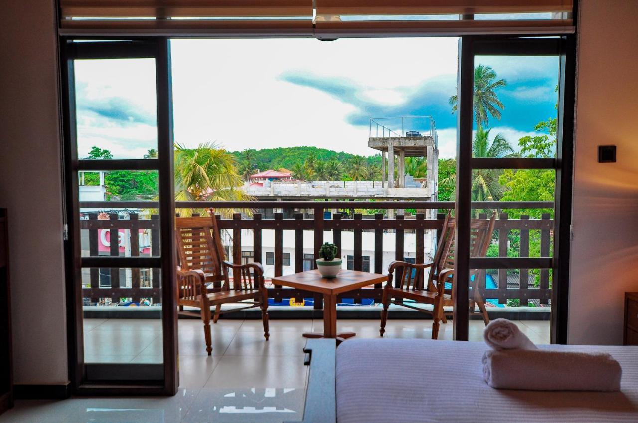 Sachinro Hotel 米瑞莎 外观 照片