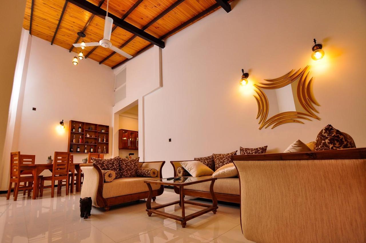 Sachinro Hotel 米瑞莎 外观 照片