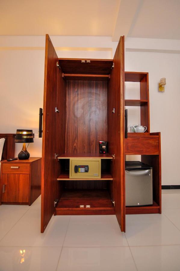 Sachinro Hotel 米瑞莎 外观 照片
