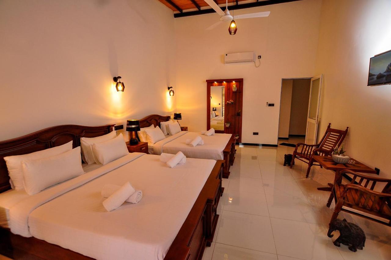 Sachinro Hotel 米瑞莎 外观 照片