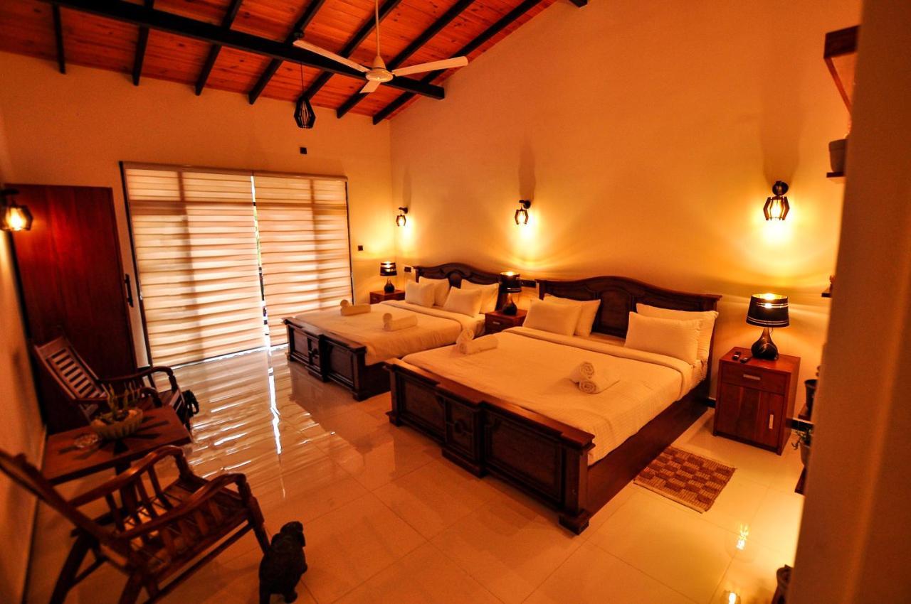 Sachinro Hotel 米瑞莎 外观 照片