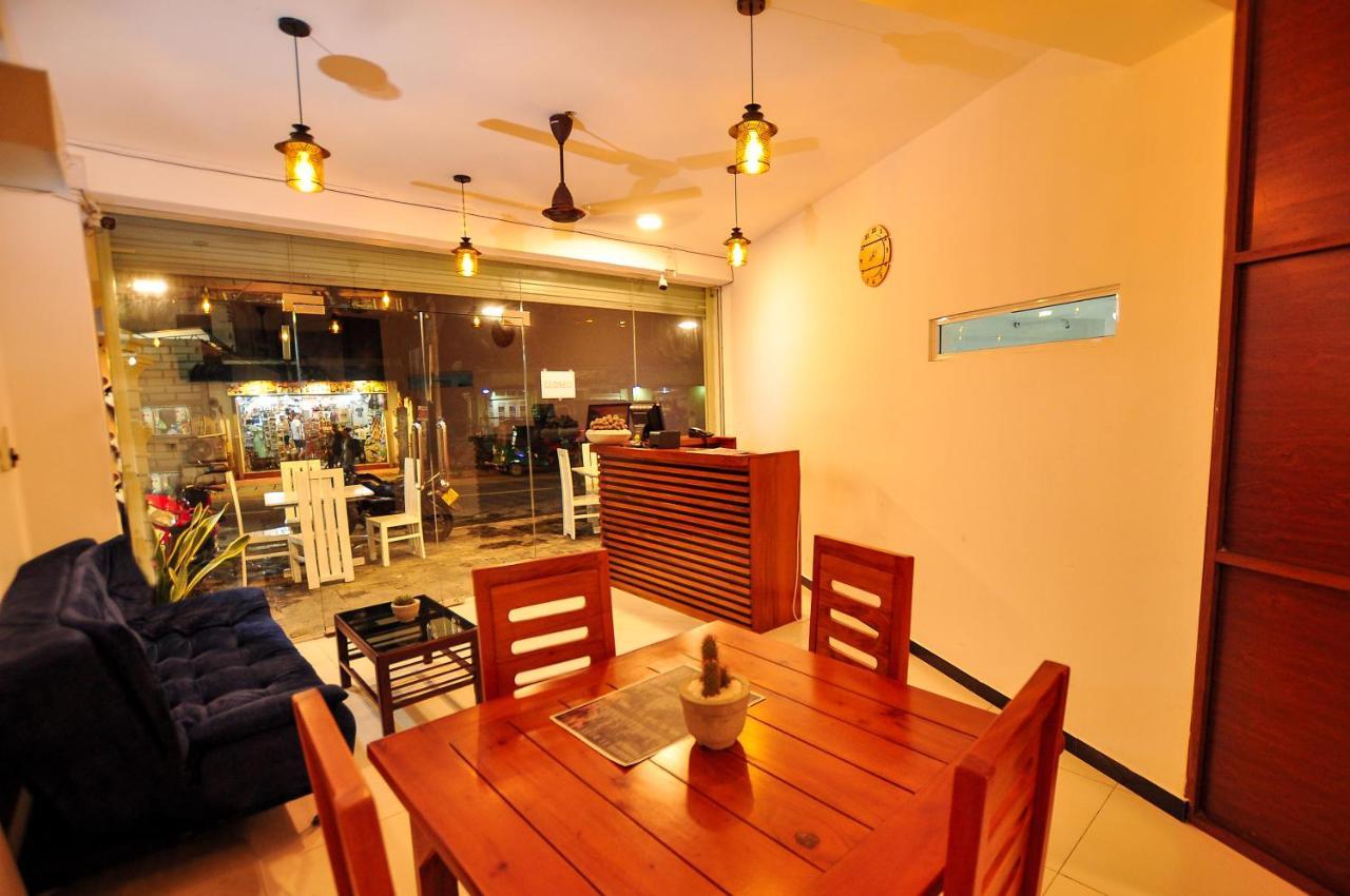 Sachinro Hotel 米瑞莎 外观 照片