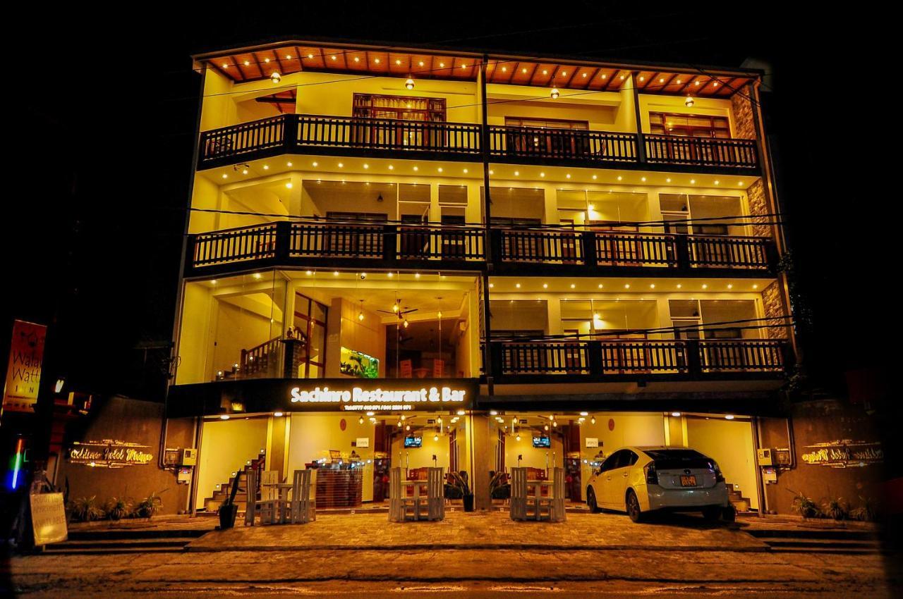 Sachinro Hotel 米瑞莎 外观 照片