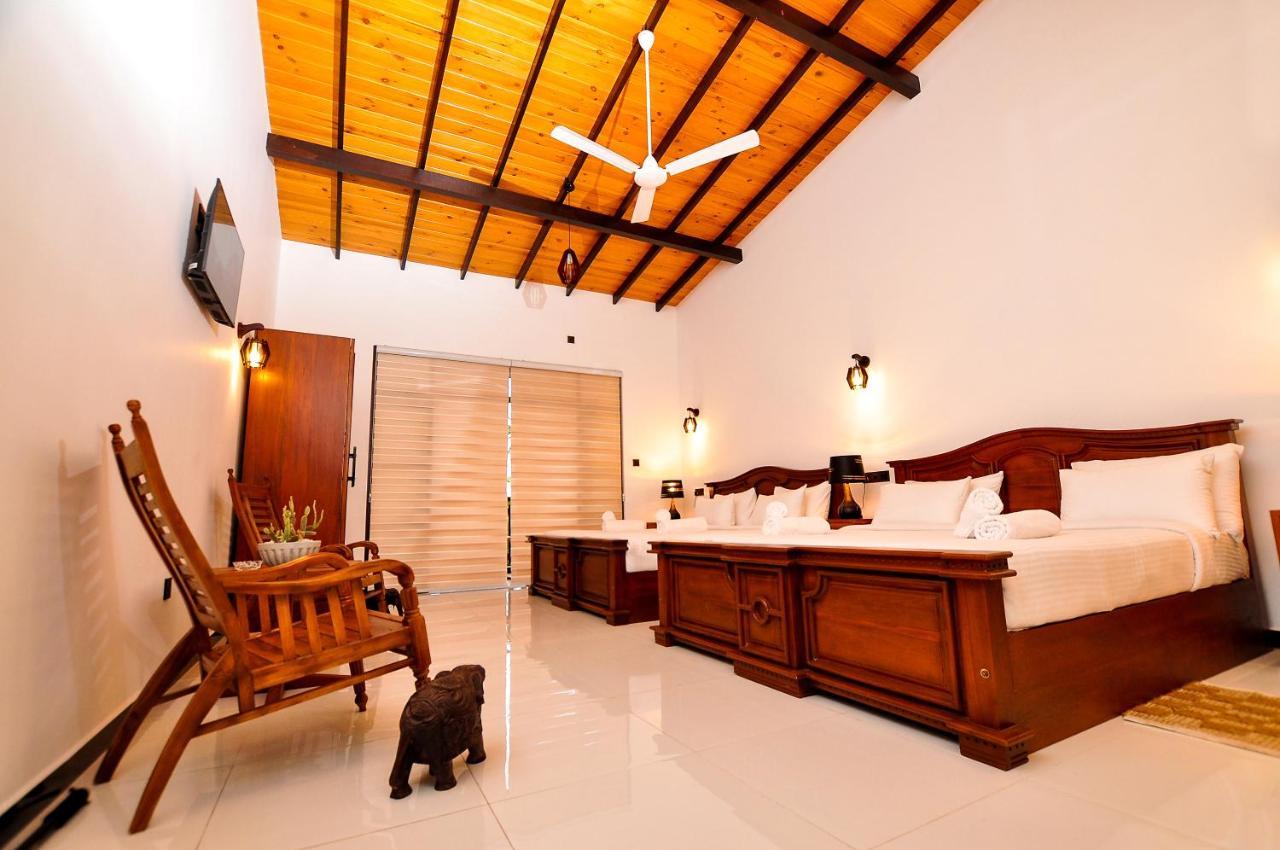 Sachinro Hotel 米瑞莎 外观 照片