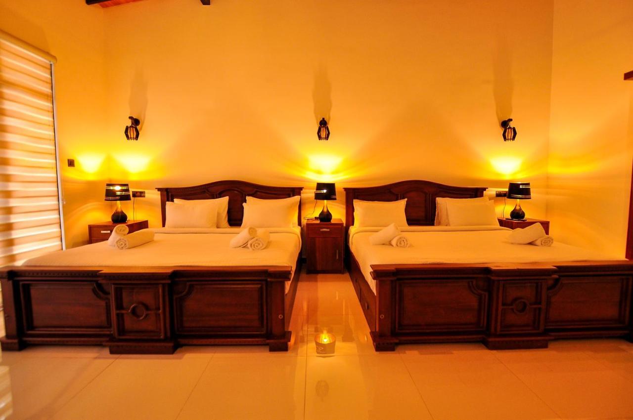 Sachinro Hotel 米瑞莎 外观 照片