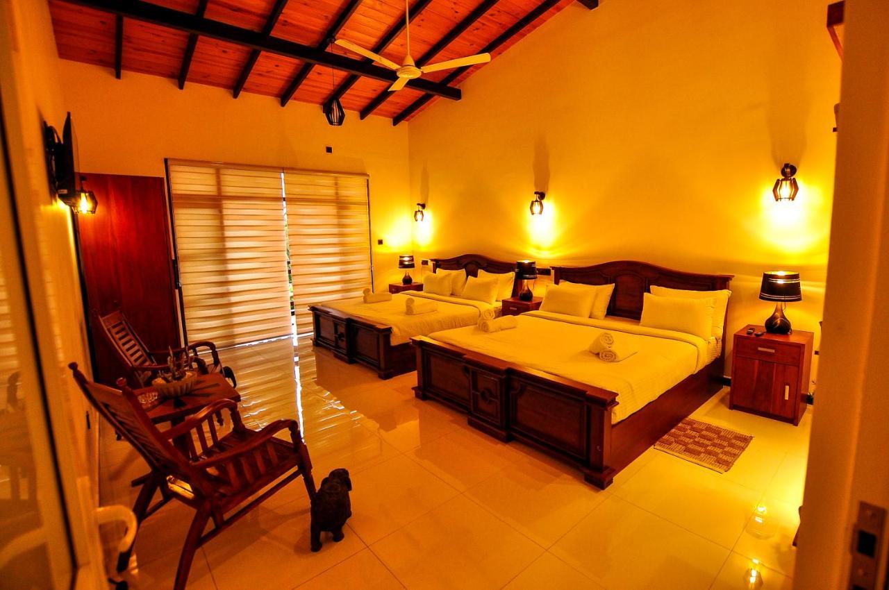 Sachinro Hotel 米瑞莎 外观 照片