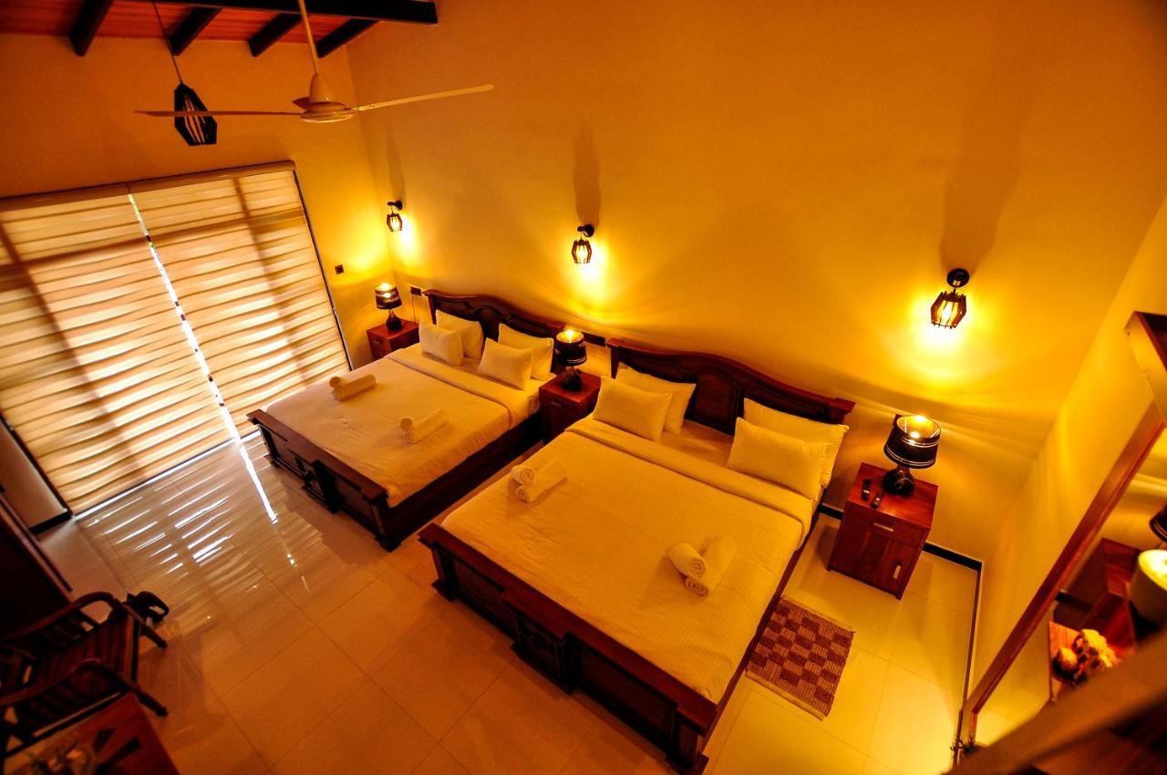 Sachinro Hotel 米瑞莎 外观 照片