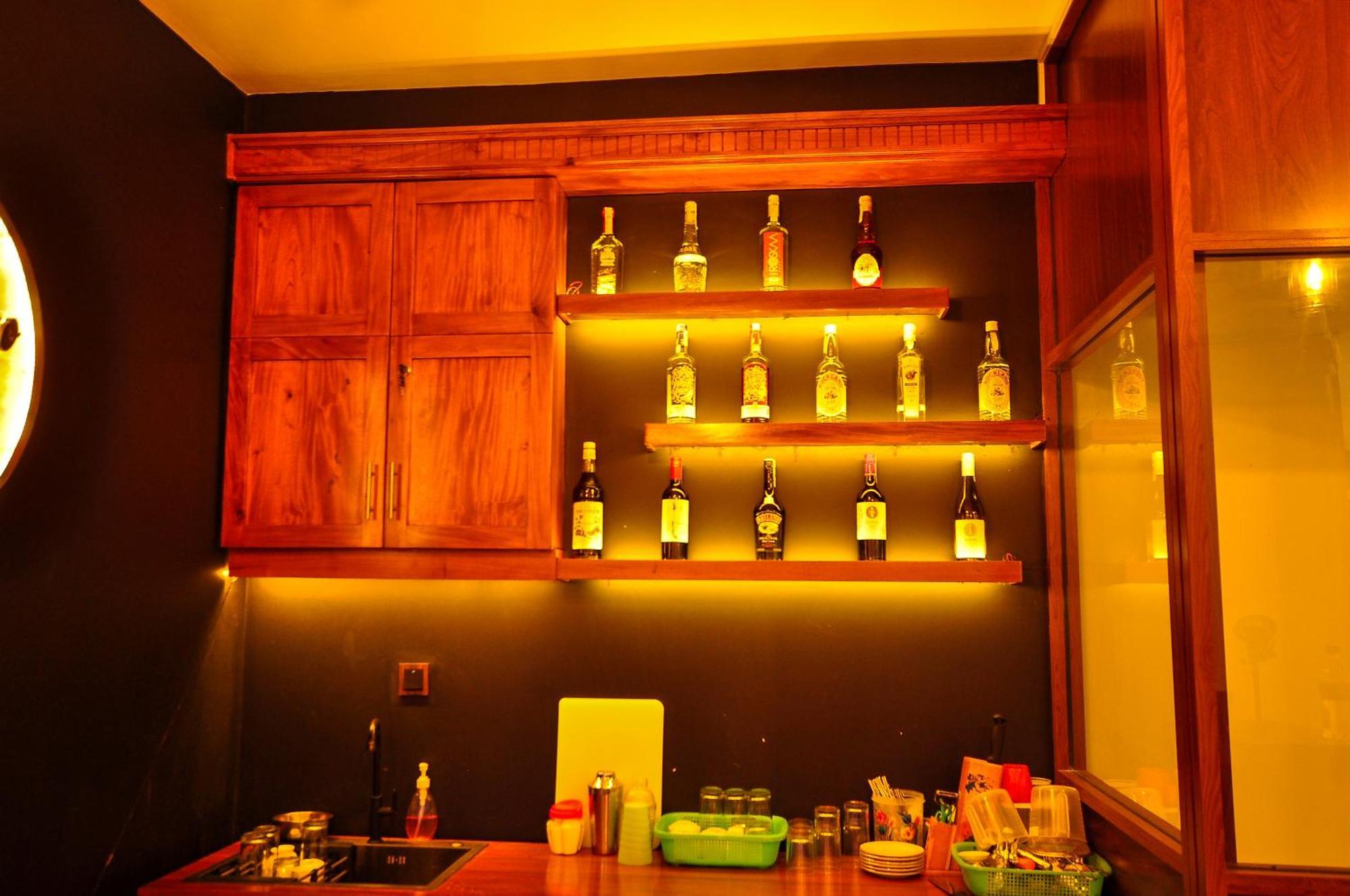 Sachinro Hotel 米瑞莎 外观 照片