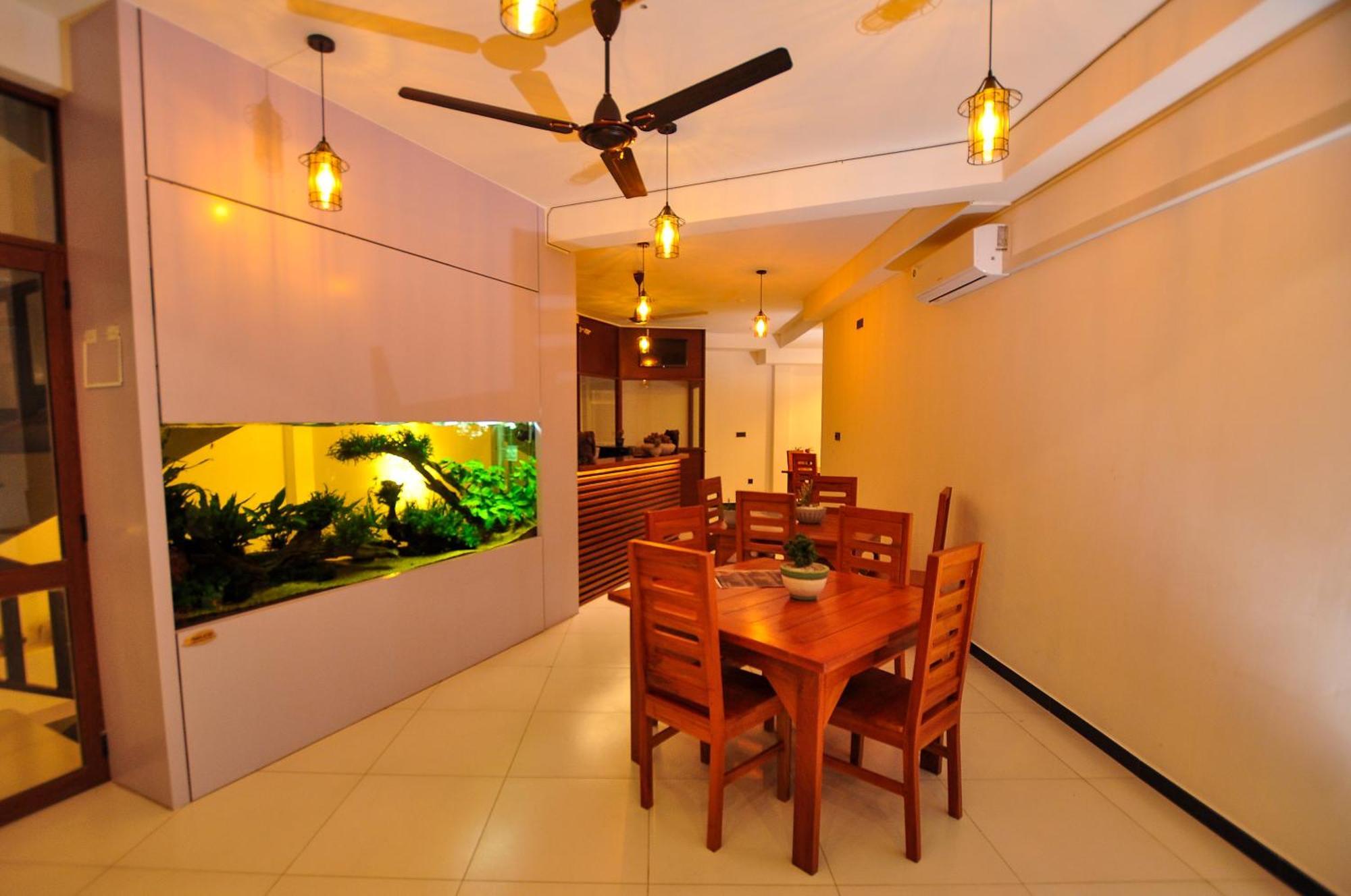 Sachinro Hotel 米瑞莎 外观 照片