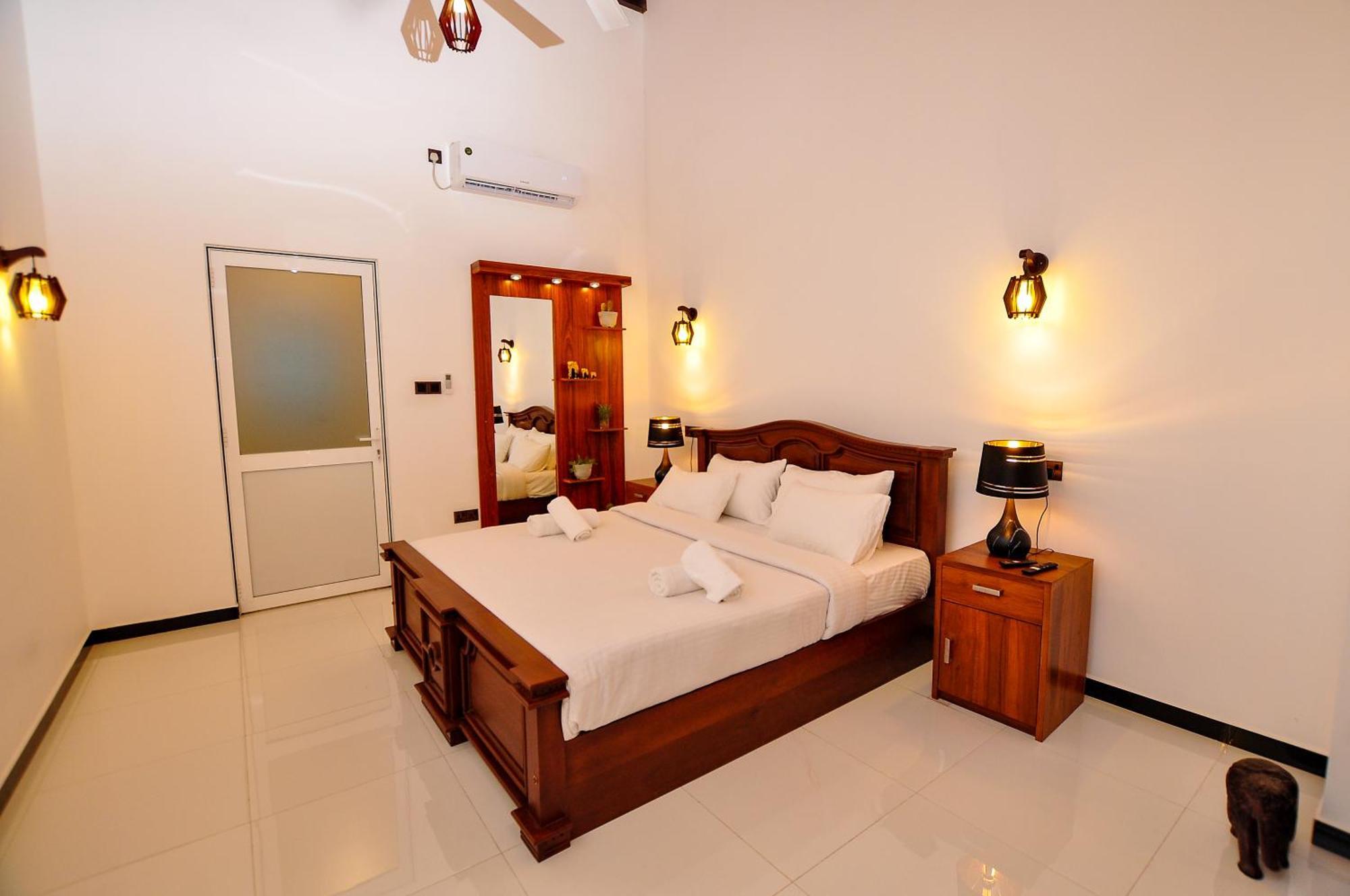 Sachinro Hotel 米瑞莎 外观 照片