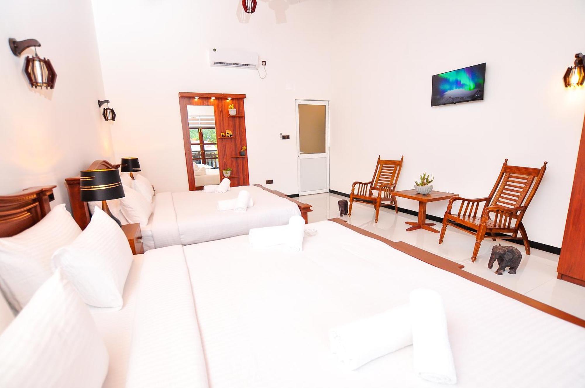Sachinro Hotel 米瑞莎 外观 照片