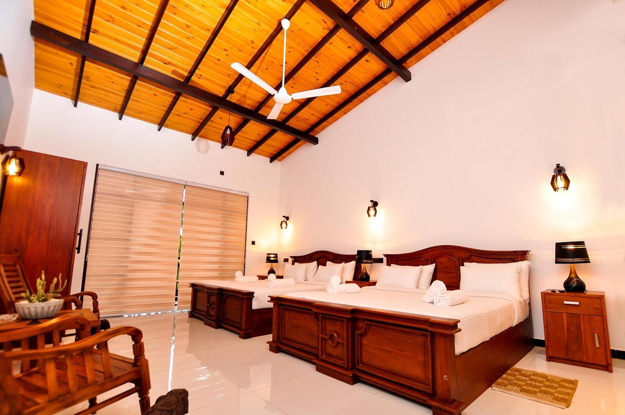 Sachinro Hotel 米瑞莎 外观 照片