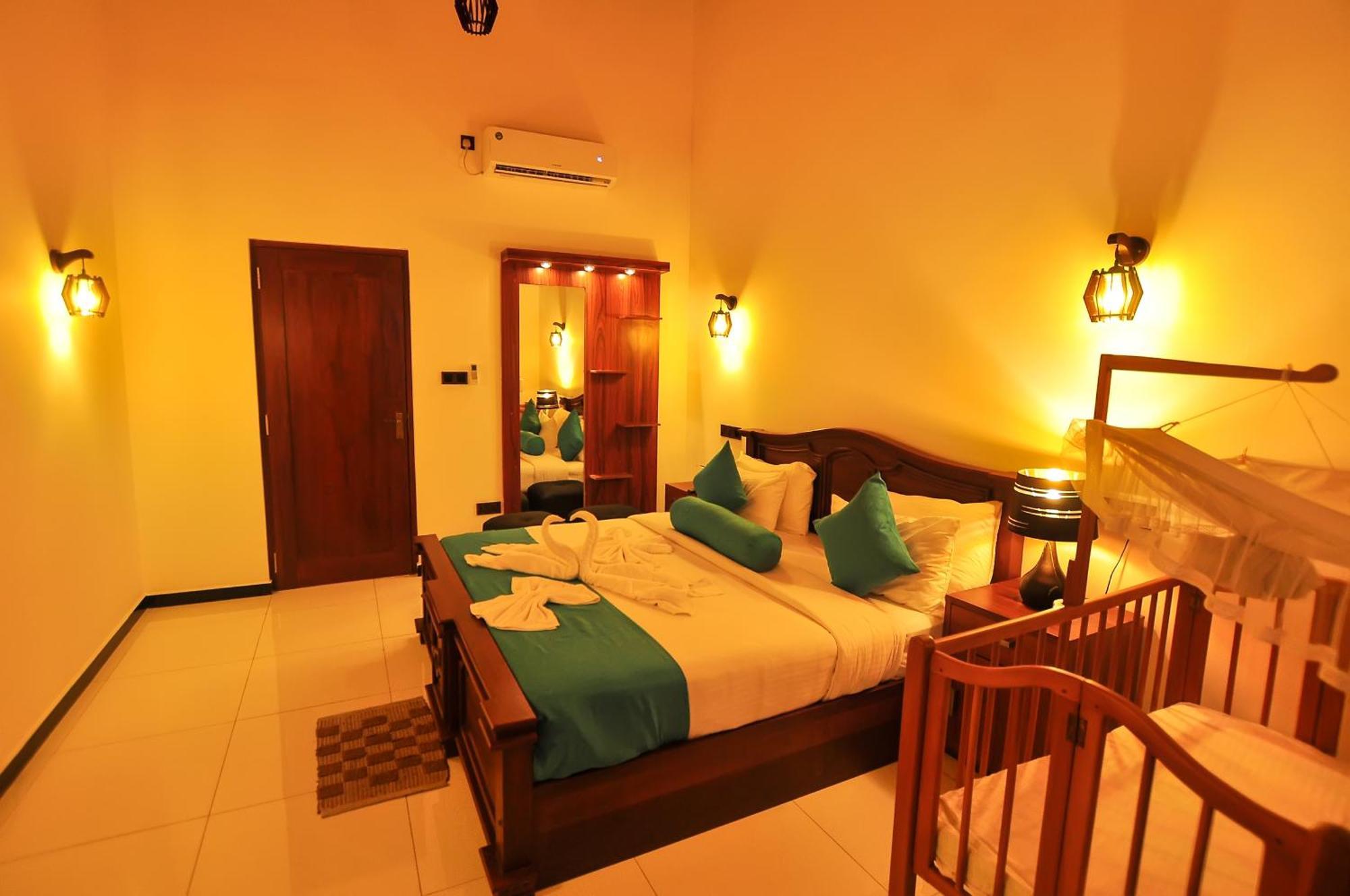 Sachinro Hotel 米瑞莎 外观 照片