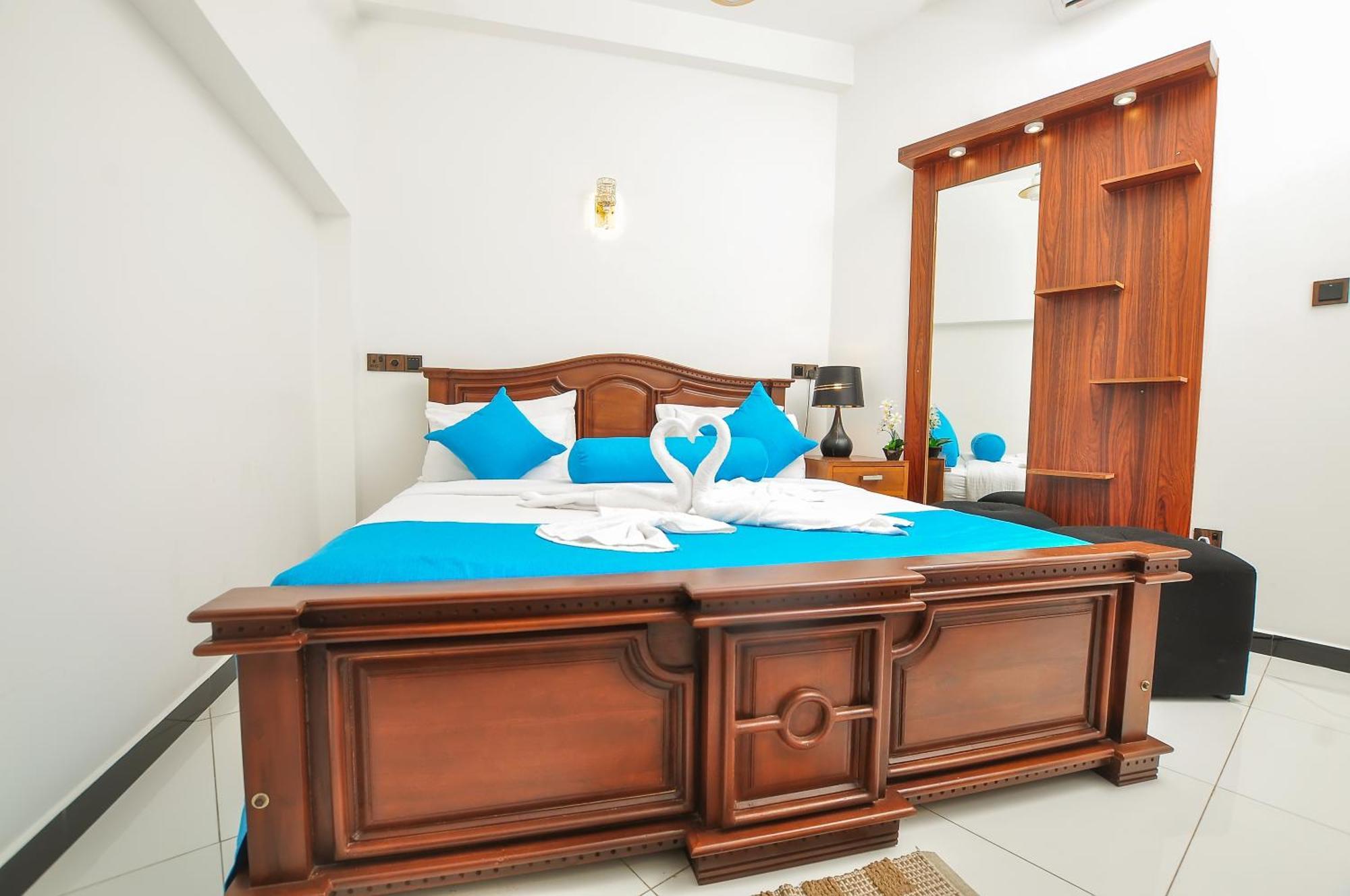 Sachinro Hotel 米瑞莎 外观 照片