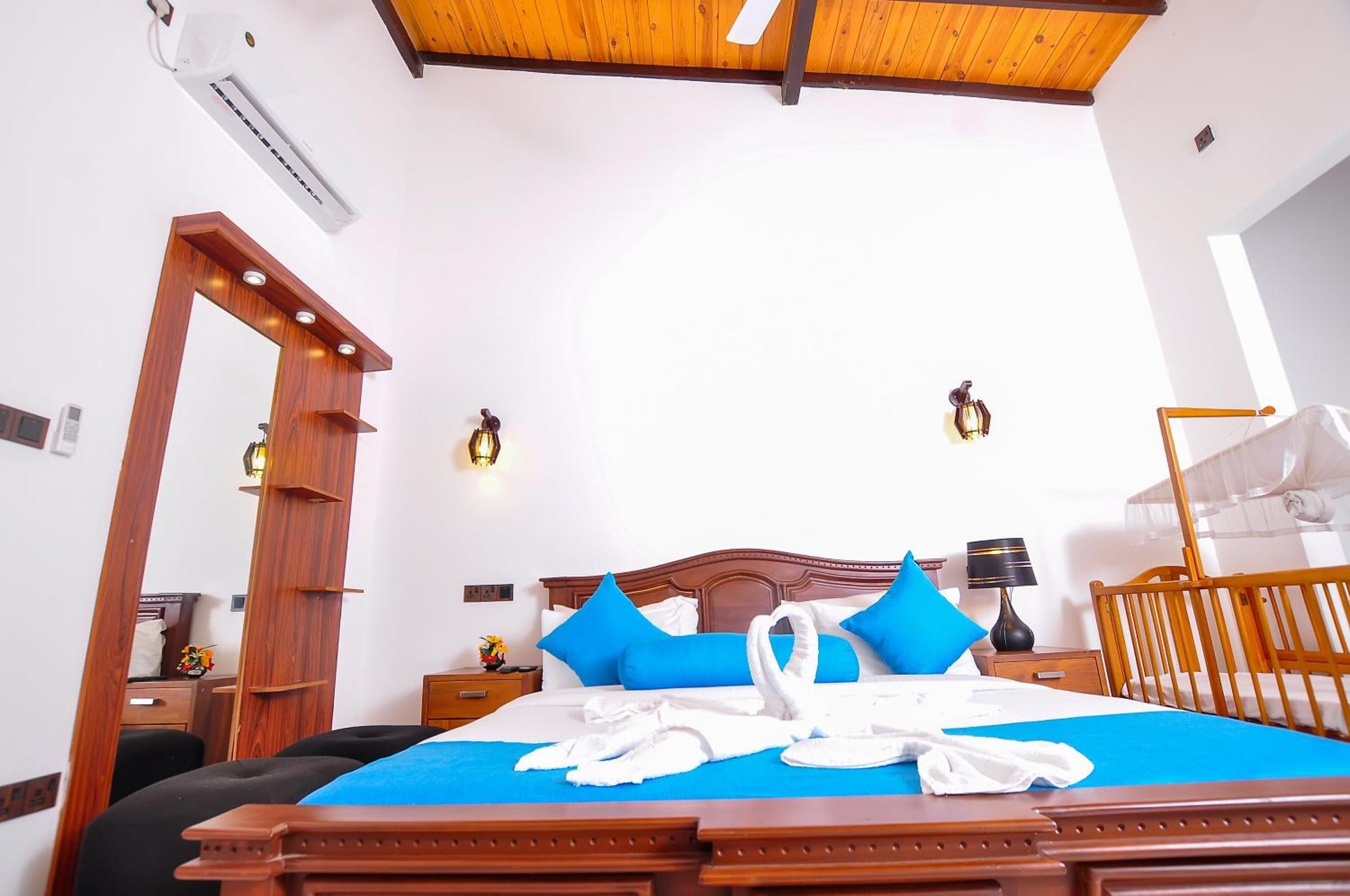 Sachinro Hotel 米瑞莎 外观 照片