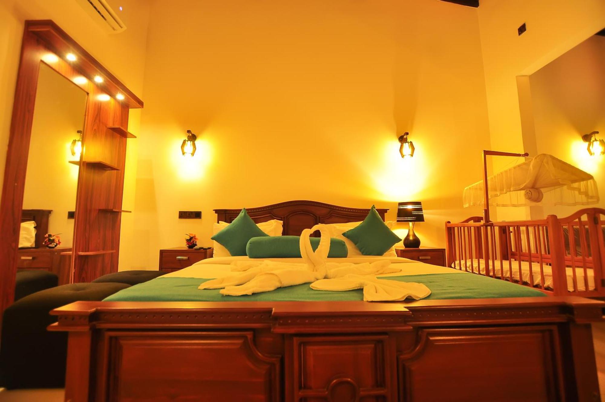 Sachinro Hotel 米瑞莎 外观 照片