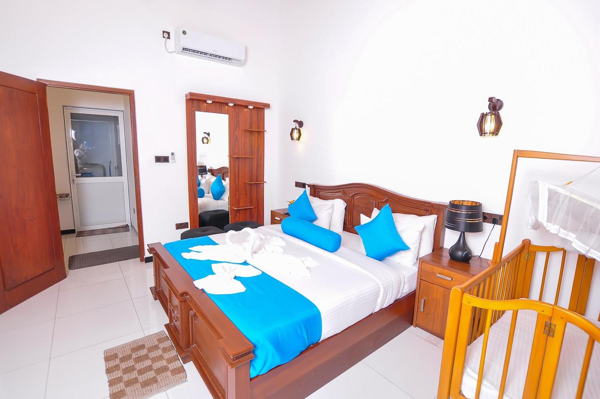 Sachinro Hotel 米瑞莎 外观 照片