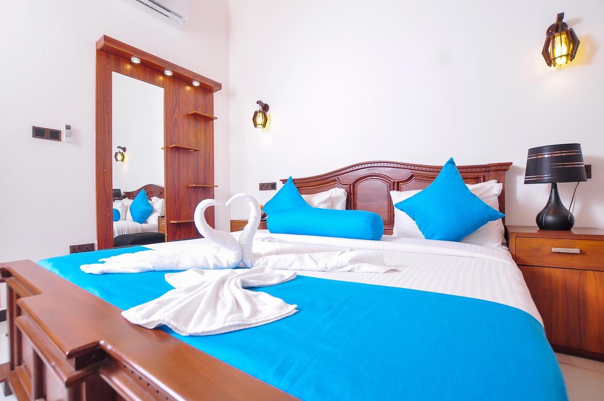 Sachinro Hotel 米瑞莎 外观 照片