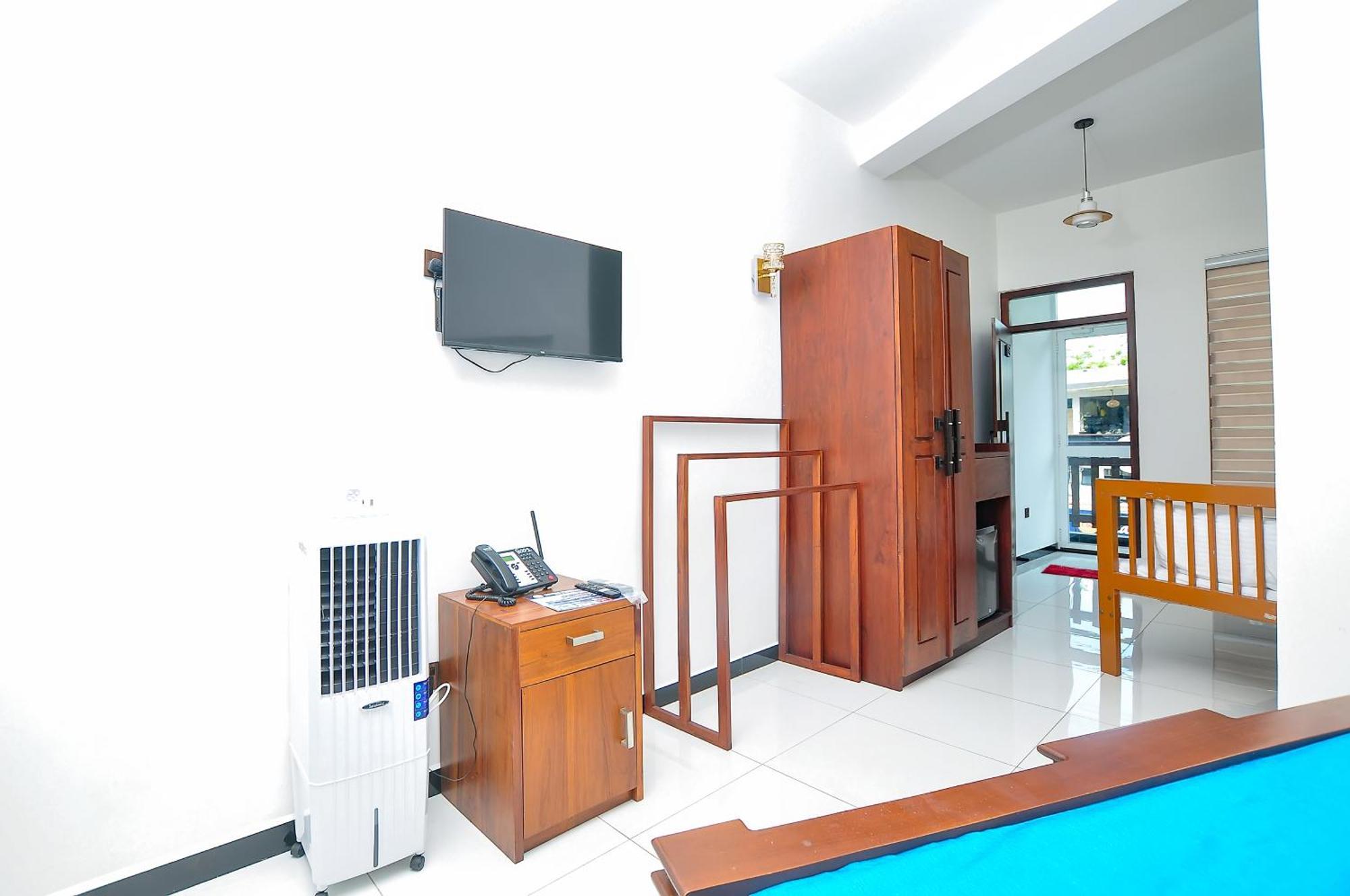Sachinro Hotel 米瑞莎 外观 照片