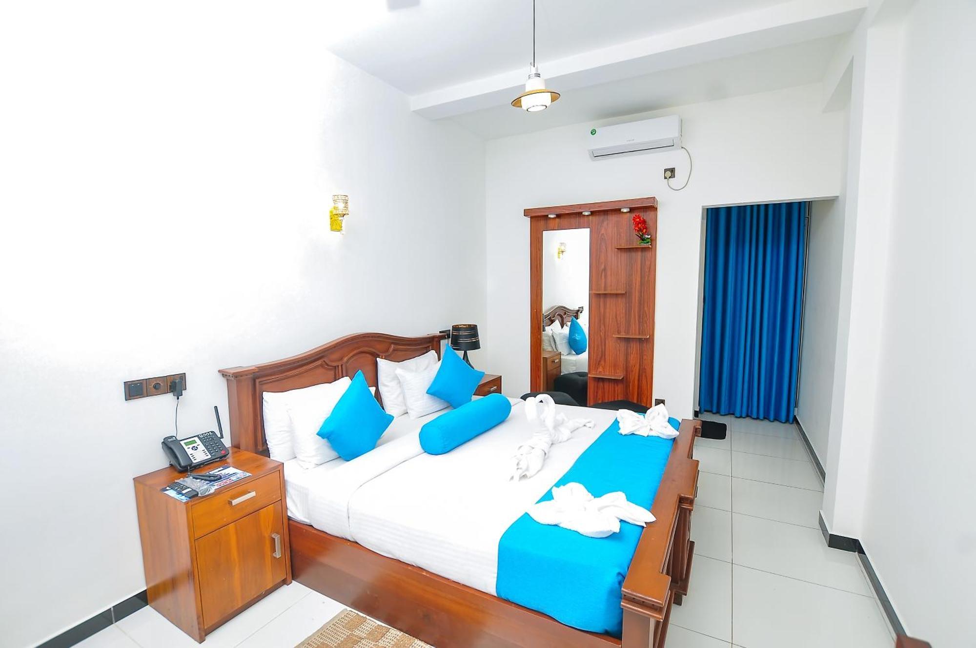 Sachinro Hotel 米瑞莎 外观 照片