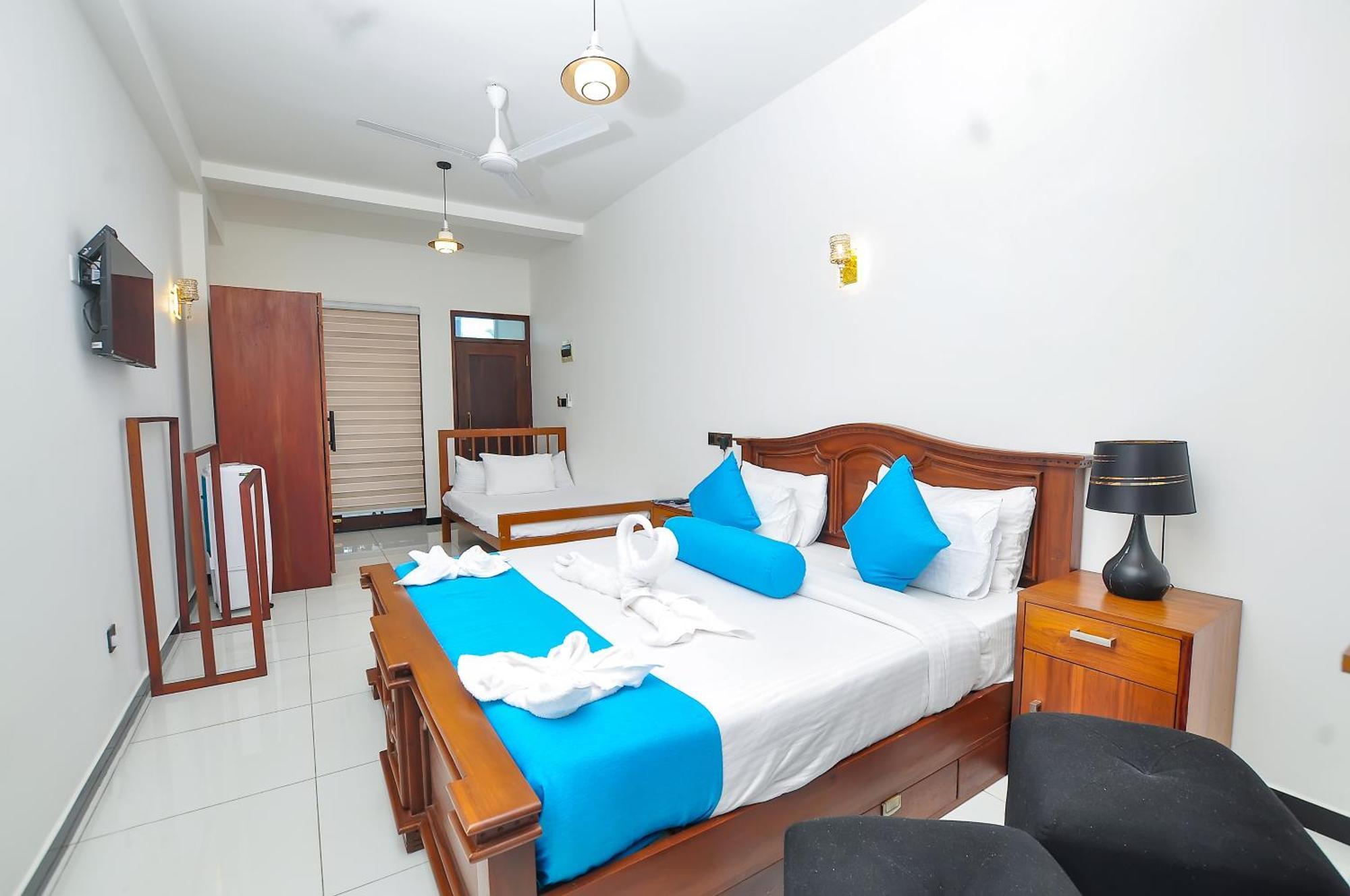 Sachinro Hotel 米瑞莎 外观 照片